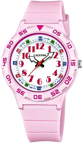 CALYPSO WATCHES Quarzuhr "My First Watch, K5828/1", Lernuhr, ideal auch als günstig online kaufen