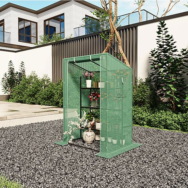 KONIFERA Foliengewächshaus "HF401" günstig online kaufen