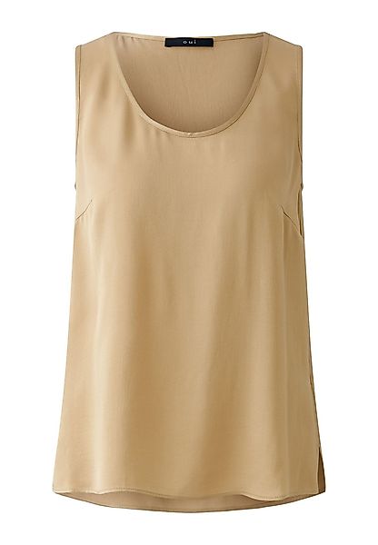 Oui Trägertop Top reine Viskose LENZING™ günstig online kaufen
