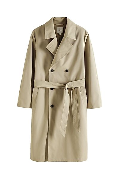 The Set Trenchcoat The Set Relaxed günstig online kaufen
