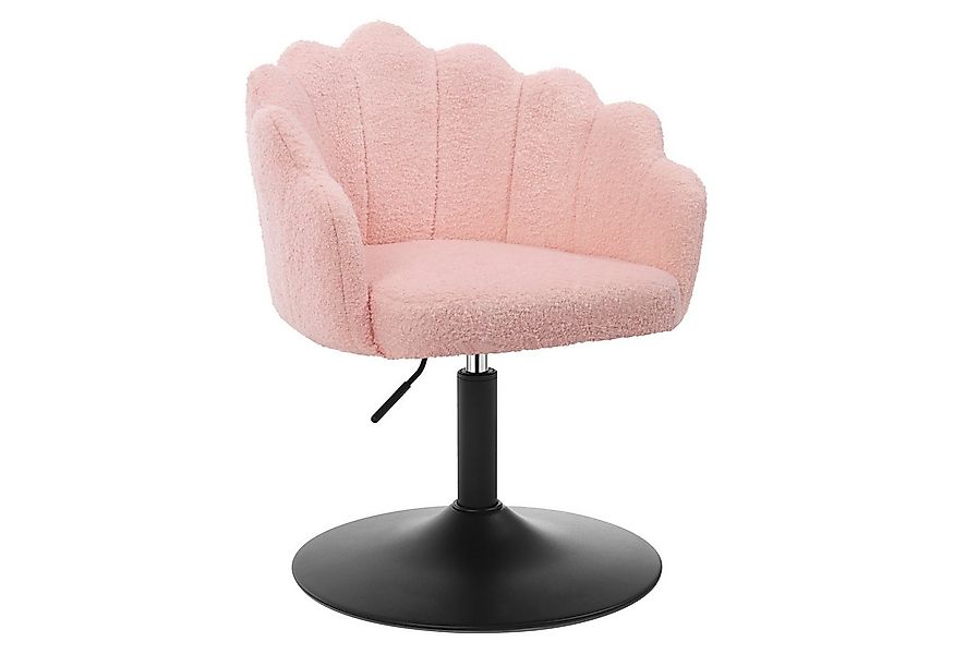 Woltu Bürostuhl (1 St), Schminkstuhl, mit Lehne, höhenverstellbar drehbar, günstig online kaufen