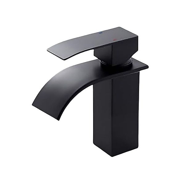 CECIPA MAX Waschtischarmatur Wasserhahn Bad Wasserfall günstig online kaufen