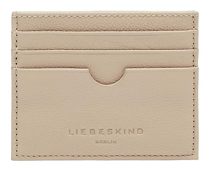 Liebeskind Berlin Kartenetui Card Holder, aus echtem Rindsleder mit RFID-Bl günstig online kaufen