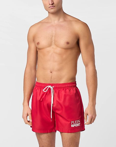 PLEIN SPORT Badehose "Badehose" günstig online kaufen