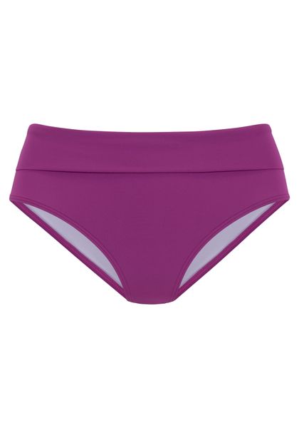 LASCANA Bikini-Hose Comfy in höherer Form günstig online kaufen