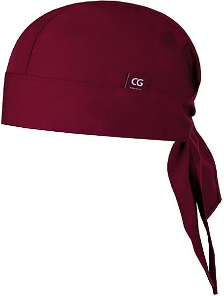 CG Workwear Bandana Kochmütze Prato Classic - Bandbreite 4,5 cm günstig online kaufen