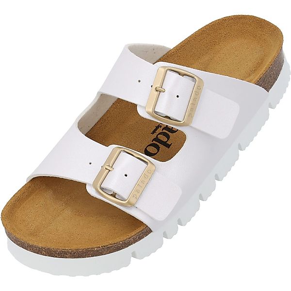 Palado Korfu PL Metallic Pantolette günstig online kaufen