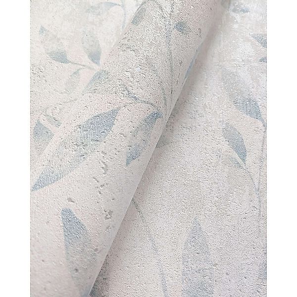 Newroom Vliestapete Odalis Leicht Glänzend Floral FSC® günstig online kaufen