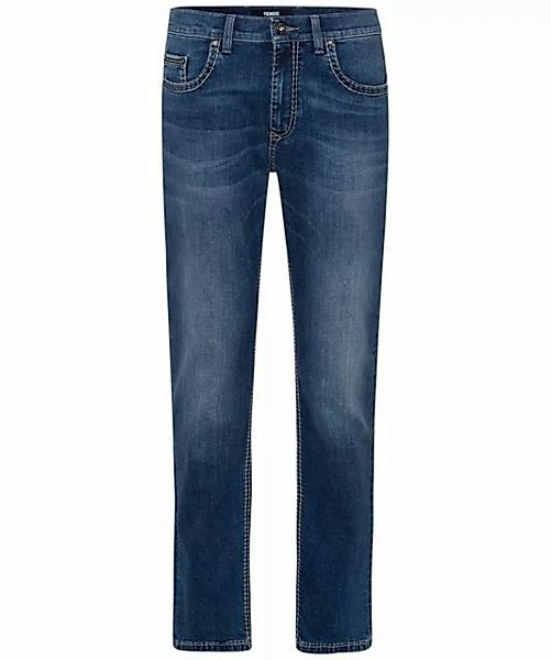 Pioneer Authentic Jeans 5-Pocket-Jeans PIONEER RANDO blue used buffies 1654 günstig online kaufen