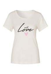 s.Oliver Pyjama 2 Stk. tlg., mit Herzchendruck günstig online kaufen