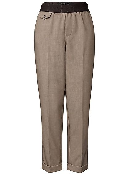 STREET ONE 5-Pocket-Jeans Chino mit Tapebund günstig online kaufen