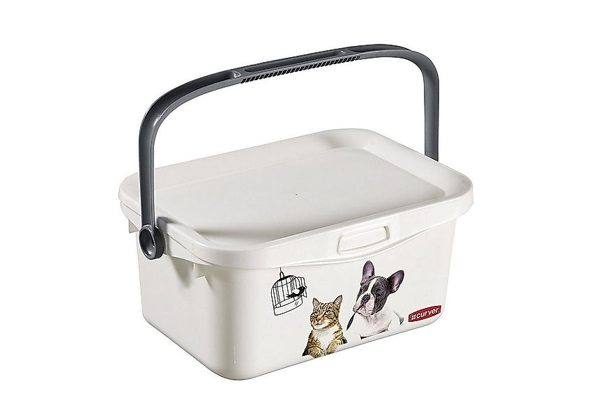 Curver Aufbewahrungsbox, Behälter Petlife Multiboxx 3L günstig online kaufen