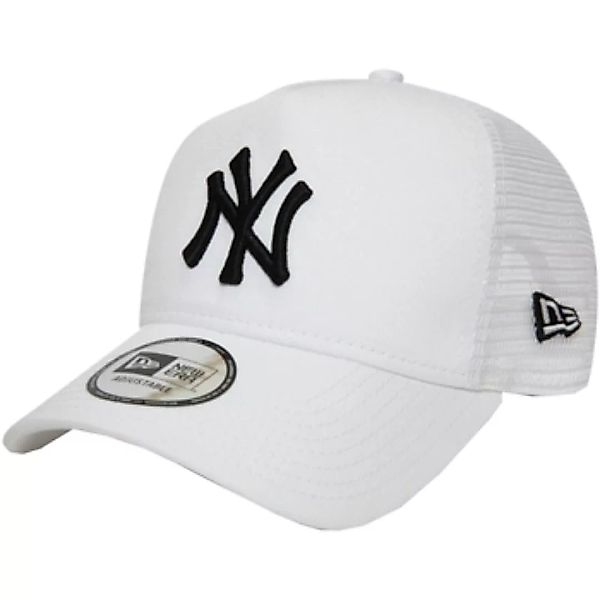 New-Era  Schirmmütze Essential New York Yankees MLB Trucker Cap günstig online kaufen