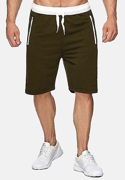 Egomaxx Sweatshorts Sweat Kurze Jogging Sporthose günstig online kaufen