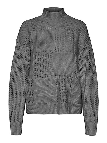 Vero Moda Strickpullover VMMOON LS HIGHNECK günstig online kaufen