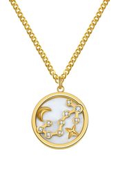 Hey Happiness Kette mit Anhänger Sternzeichen günstig online kaufen