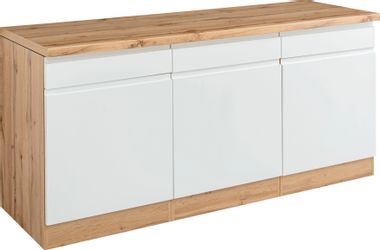 KOCHSTATION Unterschrank "KS-Bruneck" >>Bruneck günstig online kaufen