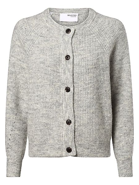 SELECTED FEMME Strickjacke Lulu (1-tlg) Plain/ohne günstig online kaufen