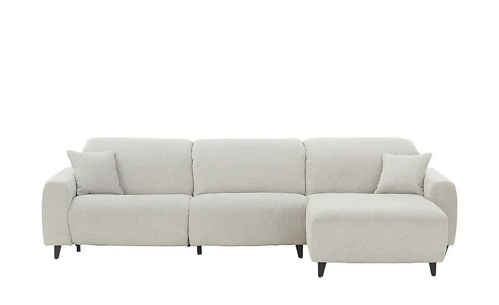 uno Ecksofa mit Kopfteilverstellung Viborg ¦ grau ¦ Maße (cm): B: 315 H: 10 günstig online kaufen