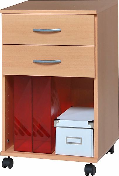 VOGL Möbelfabrik Rollcontainer »Barrie, Bürocontainer,« 1 Stk. tlg. verschi günstig online kaufen