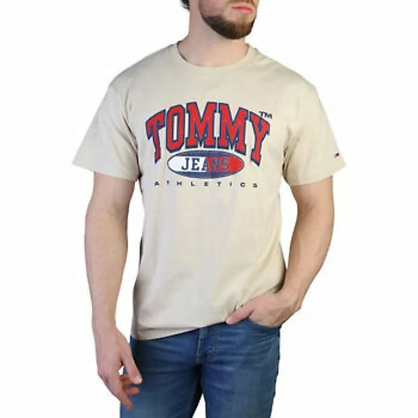 Tommy Hilfiger  T-Shirt dm0dm16407 aci brown günstig online kaufen