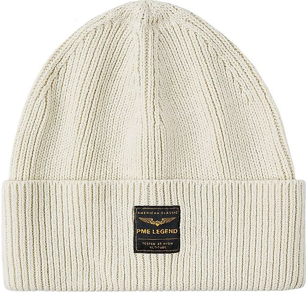 PME Legend Beanie Off White - günstig online kaufen