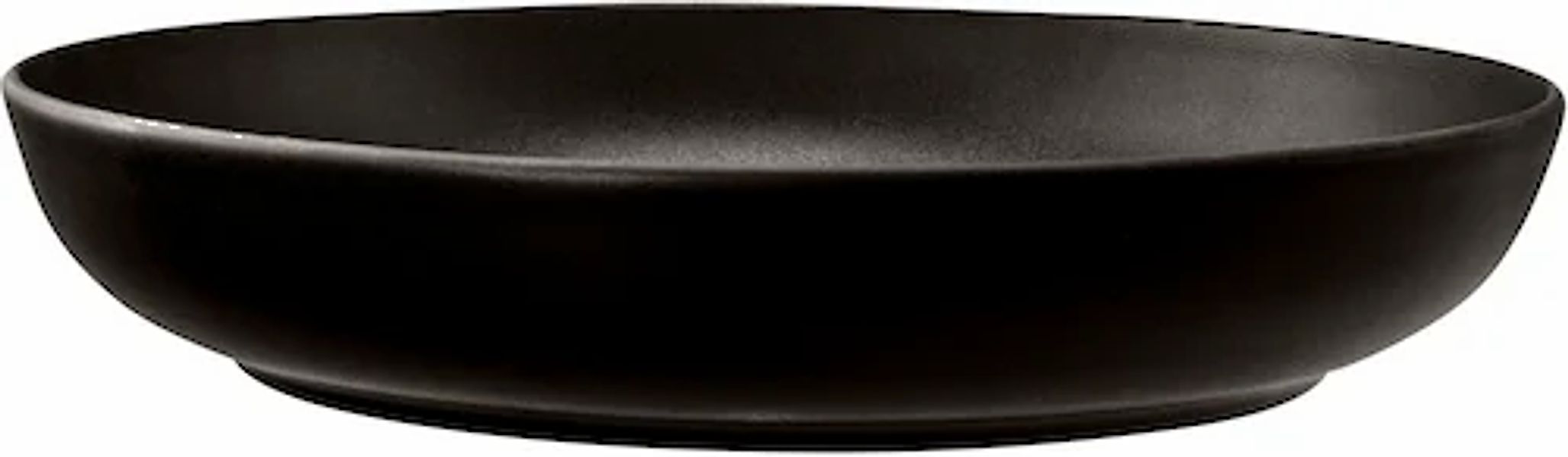 Seltmann Weiden Schüssel »Liberty - Velvet Black«, 1 tlg., aus Porzellan, F günstig online kaufen