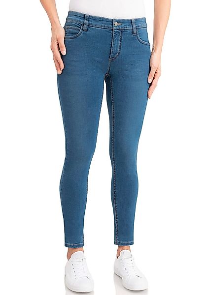 wonderjeans 7/8-Jeans "Ankle" die perfekte Sommerjeans günstig online kaufen