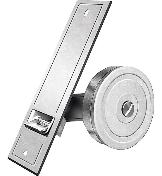 Schellenberg Rollladen Einlasswickler Maxi 160 mm verzinkt günstig online kaufen