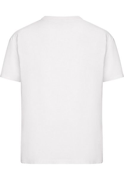 Merchcode T-Shirt Merchcode Mickey Mouse Enjoy The Now Tee (1-tlg) günstig online kaufen