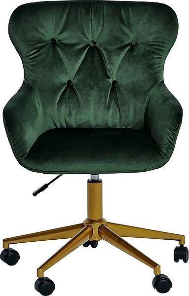 Jahnke Schreibtischstuhl CLUB WORX (1 St), Büro-/ Schreibtischstuhl, höhenv günstig online kaufen