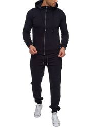 Reslad Jogginganzug Reslad Jogginganzug Herren Sweat günstig online kaufen