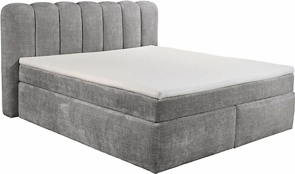 ED EXCITING DESIGN Boxspringbett »Gibsons in der Größe 200x220cm, Überlänge günstig online kaufen