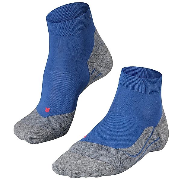 FALKE Laufsocken RU4 Men Short blau günstig online kaufen