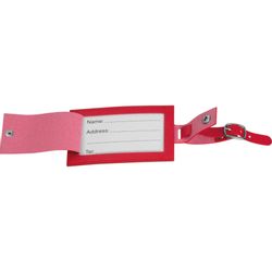 Macma Koffer Kofferanhänger aus Kunstleder / günstig online kaufen