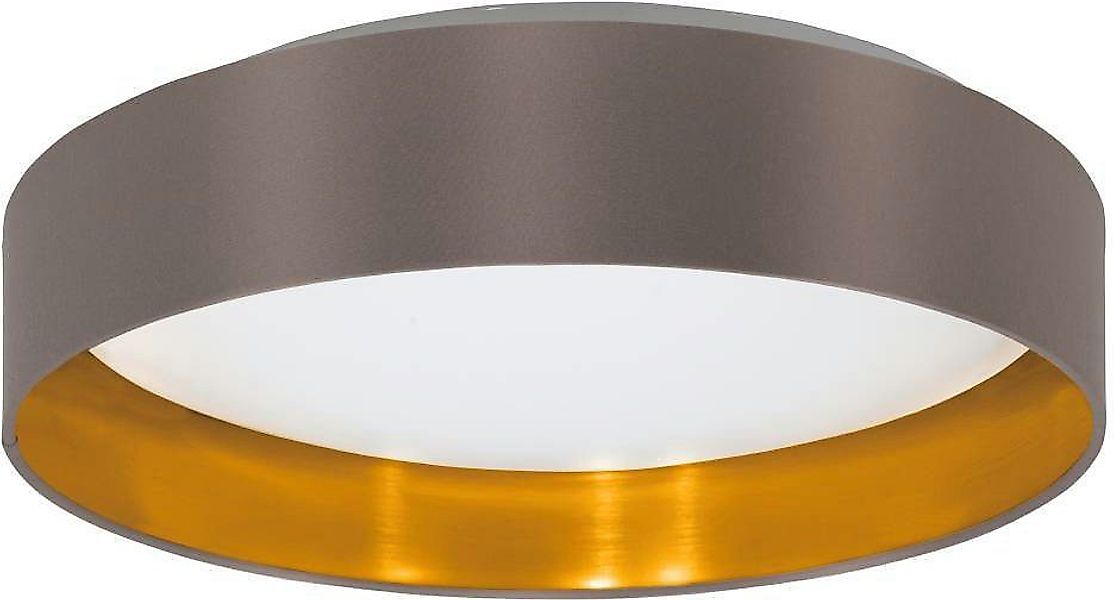 EGLO LED Deckenleuchte Maserlo, LED fest günstig online kaufen