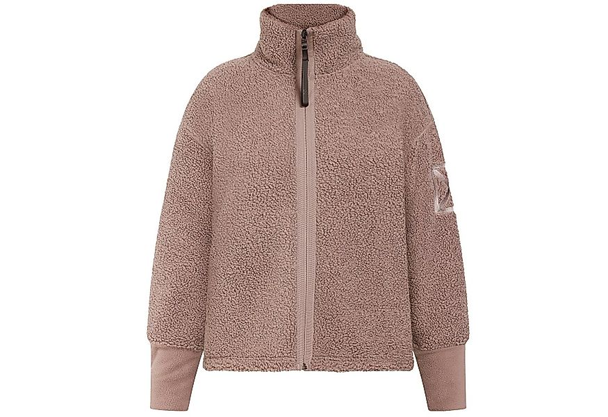 Didriksons Outdoorjacke DIDRIKSONS Mella Wns FZ 3 - trendige, kurze Fleecej günstig online kaufen