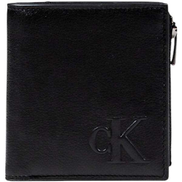 Calvin Klein Jeans  Geldbeutel SCLPTD IMPRSSN CMPCT LV04G1074G günstig online kaufen