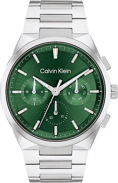 Calvin Klein Multifunktionsuhr ARCHITECTURAL MULTI 25200441, günstig online kaufen