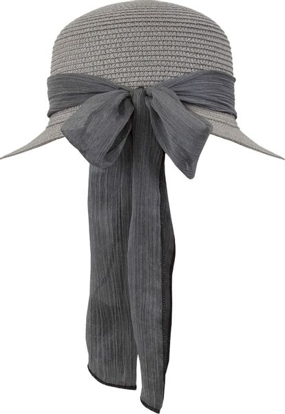 chillouts Strohhut knautschbare Schute Lafayette UV-Schutz günstig online kaufen