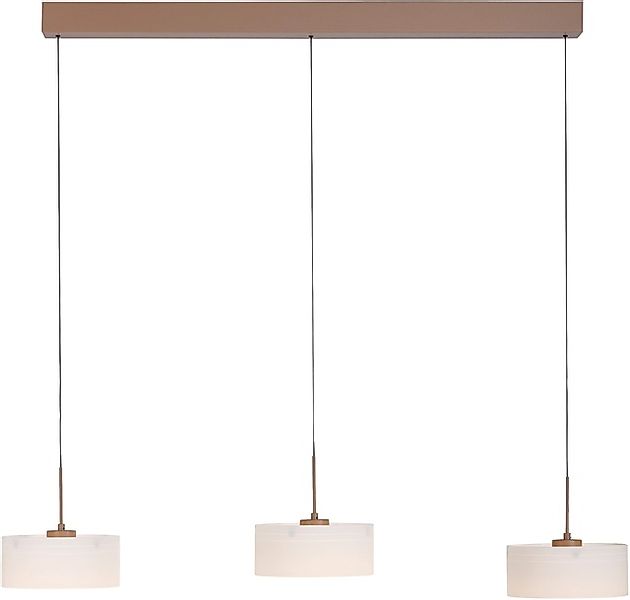 Paul Neuhaus LED Pendelleuchte »MARIKA« LED-Board 1 Stk. Warmweiß Dimmbar ü günstig online kaufen