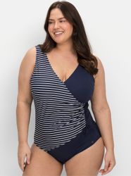 Sheego Badeanzug Badeanzug günstig online kaufen