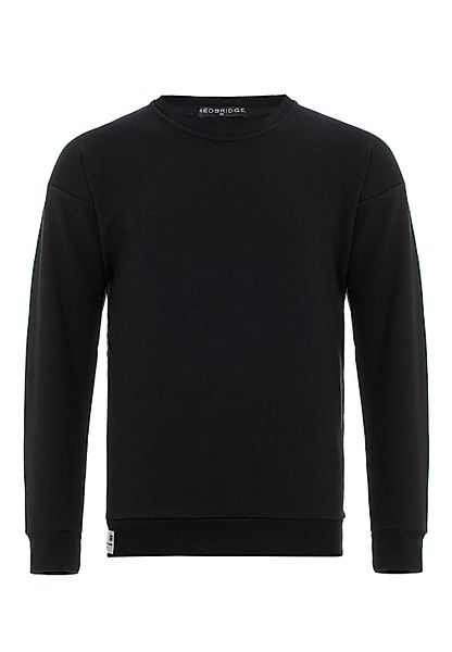 RedBridge Sweatshirt Pullover Crewneck Premium Basic günstig online kaufen