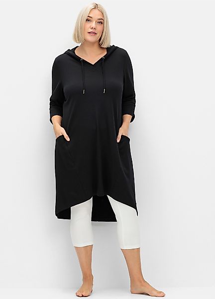 Sheego Jerseykleid Shirtkleid günstig online kaufen