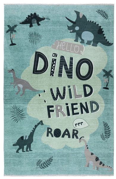 Tesso Living Kinderteppich BONNY Spielteppich bedruckt, günstig online kaufen