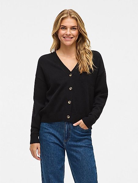 Vila Strickjacke VIRIL V-NECK KNIT CARDIGAN - NOOS günstig online kaufen