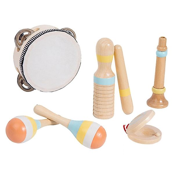 CLTYQ Spielzeug-Musikinstrument Montessori Baby Spielzeug 6 günstig online kaufen