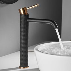 LuxusKollektion Waschtischarmatur Wasserhahn Badarmatur Einhebel-Mischbatte günstig online kaufen