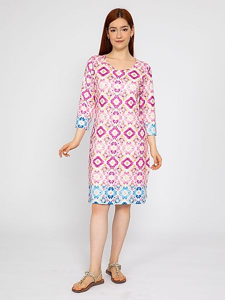 VICCI Germany Jerseykleid (1-tlg) mit geometrischem günstig online kaufen