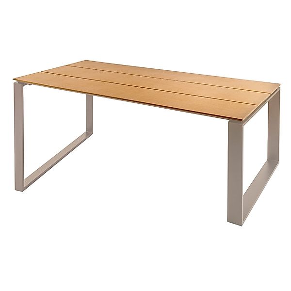 riess-ambiente Gartentisch FLOATING 210cm greige - günstig online kaufen